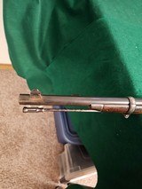 Danish Rolling Block 11.35 Centerfire - Image 7 of 14