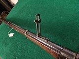 Danish Rolling Block 11.35 Centerfire - Image 6 of 14