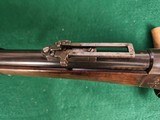 Danish Rolling Block 11.35 Centerfire - Image 5 of 14