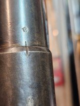 Danish Rolling Block 11.35 Centerfire - Image 12 of 14