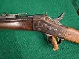 Danish Rolling Block 11.35 Centerfire - Image 2 of 14