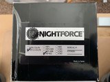 Nightforce, Benchrest, 12-42x56, NP-R2 reticle - 4 of 9