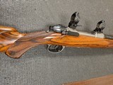 Mauser 3000L built by H.L Grisel Engraved by E.J Koevenig - 10 of 15