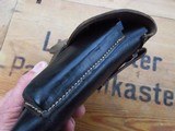 1944 WWII Police Banner WWII German holster for Mauser Walther P38 Luger - 4 of 14