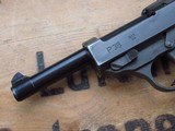 1944 German WWII Dual-tone Mauser - Walther P38 Nazi Issued 9mm Luger Byf44 - 5 of 15