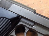 1944 German WWII Dual-tone Mauser - Walther P38 Nazi Issued 9mm Luger Byf44 - 7 of 15