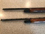 Remington Matched Pair .410 & 28GA model 1100 - 2 of 12