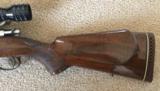 Browning Belgium Safari 300 Winchester Mag Mauser action - 7 of 10