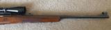Browning Belgium Safari 300 Winchester Mag Mauser action - 4 of 10