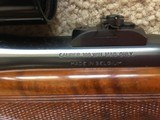 Browning Belgium Safari 300 Winchester Mag Mauser action - 5 of 10