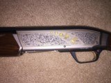 Browning Maxus Golden Clays - 2 of 9
