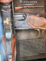 Caesar Guerini, Woodlander, 12 gauge - 1 of 12