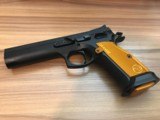 CZ TSO 9mm - 1 of 7