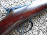 US Military Springfield Armory Trials Rifle - 1875 Lee Vertical Action
- .45-70 - Antique - Near Mint - 4 of 15