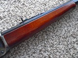 Winchester 1885 High Wall replica by Cimarron/Uberti w/double set trigger.38-55 Win. - 4 of 15