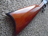 Winchester 1885 High Wall replica by Cimarron/Uberti w/double set trigger.38-55 Win. - 2 of 15