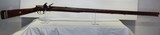 18th century Indo-Persian flintlock rifle with bone inlaids - 1 of 12