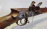 18th century Indo-Persian flintlock rifle with bone inlaids - 6 of 12