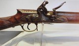 18th century Indo-Persian flintlock rifle with bone inlaids - 5 of 12