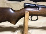 Winchester model 74 22 long rifle - 5 of 15