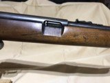 Winchester model 74 22 long rifle - 4 of 15