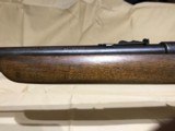 Winchester model 74 22 long rifle - 13 of 15