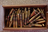 Ammunition For Sale. All is New, Unfired, Brass Cased, Name Brands. No Reloads! Winchester, Remington, Federal, Browning, Handgun, Rifle, Shotgun - 2 of 2