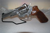 Ruger GP100 Match Champion 357 Magnum Revolver - 1 of 10
