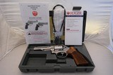 Ruger GP100 Match Champion 357 Magnum Revolver - 8 of 10