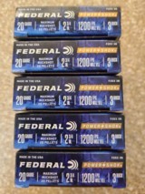 Federal 20 Gauge #3 Buckshot - 2 of 2