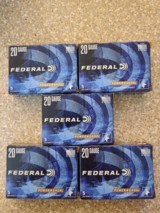 Federal 20 Gauge #3 Buckshot - 1 of 2