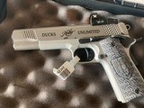 Ducks Unlimited 2021 Kimber 1911.45ACP - 2 of 4