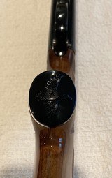 Ducks unlimited 198220 ga Remington Wingmaster - 9 of 12