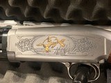 Ducks unlimited Browning model 12 28 ga - 3 of 15