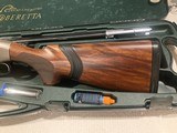 Ducks Unlimited beretta upland 20 ga - 6 of 10