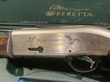 Ducks Unlimited beretta upland 20 ga - 7 of 10