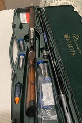 Ducks Unlimited beretta upland 20 ga - 9 of 10