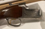 Browning over & under model 425 plus sporter 12 ga - 3 of 13