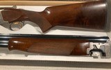 Browning over & under model 425 plus sporter 12 ga - 6 of 13
