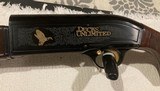 Ducks Unlimited Beretta A303 20 ga - 7 of 11