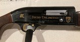Ducks Unlimited Beretta A303 20 ga - 3 of 11