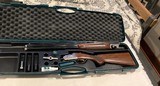 Ducks unlimited Franchi Veloce 28 ga - 1 of 12