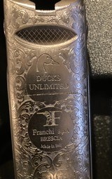 Ducks unlimited Franchi Veloce 28 ga - 10 of 12