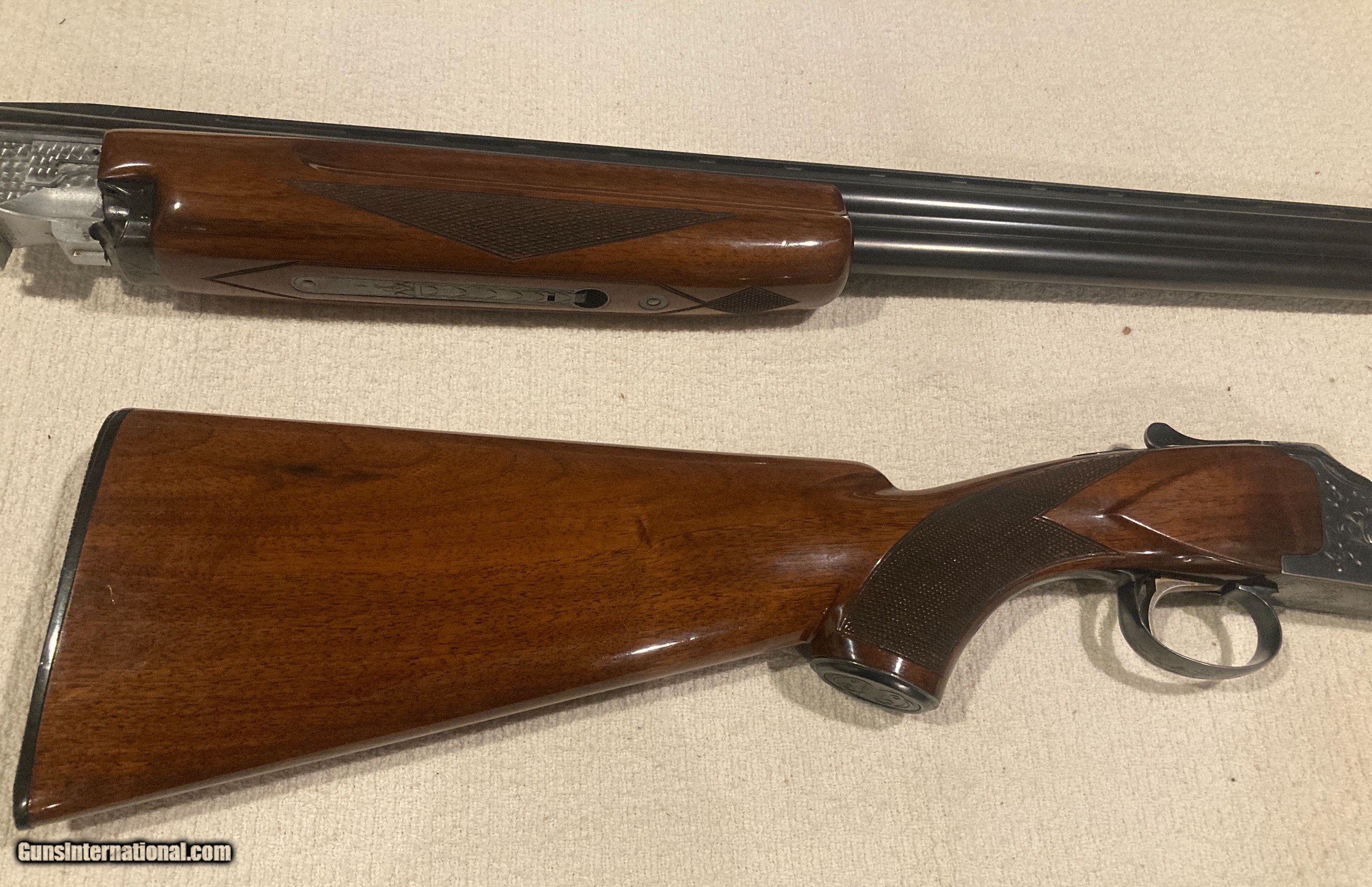 Winchester Model 101 Serial Numbers 20 - 214ioji