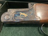 Ducks Unlimited Fausti O/U 12 ga - 3 of 13