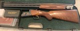 Ducks Unlimited Fausti O/U 12 ga - 1 of 13