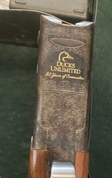 Ducks Unlimited Fausti O/U 12 ga - 10 of 13