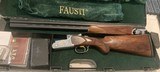 Ducks unlimited Fausti O/U 12 ga - 5 of 15