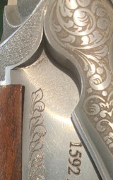 Ducks unlimited Fausti O/U 12 ga - 9 of 15