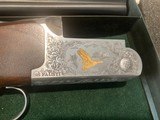 Ducks unlimited Fausti O/U 12 ga - 3 of 15